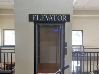 Custom Elevator