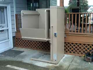 Shaftway Wheelchair Lifts