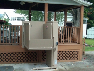 Shaftway Wheelchair Lifts