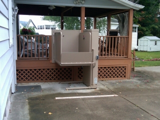 Shaftway Wheelchair Lifts