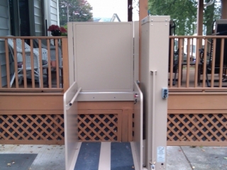 Shaftway Wheelchair Lifts