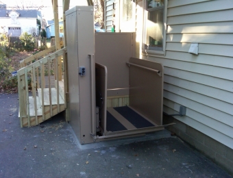 Bruno VPL Install 3 Syracuse, NY