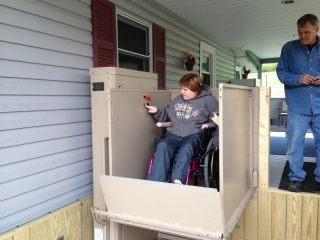 Wheelchair Lifts