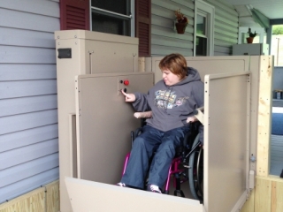 Wheelchair Lifts