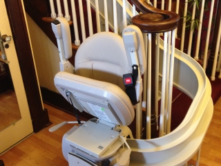 Curved Stair Lifts