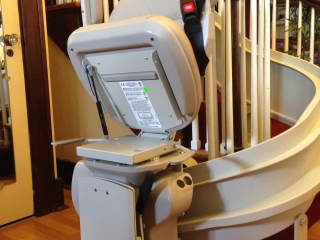 Curved Stair Lifts