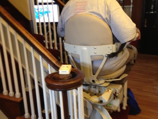 Curved Stair Lifts