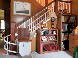 Curved Stair Lifts