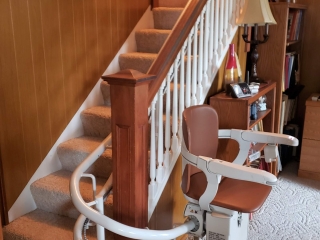 Curved Stair Lifts