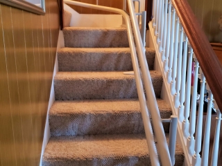 Curved Stair Lifts