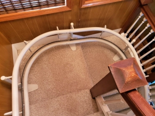 Curved Stair Lifts