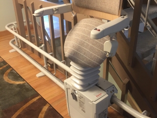 Curved Stair Lifts