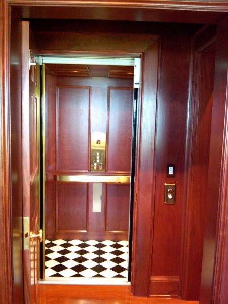 Custom Elevator