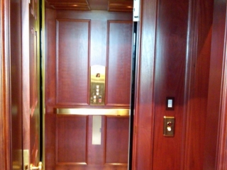 Custom Elevator