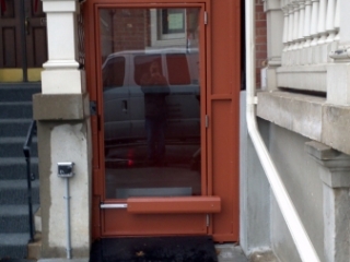 Hybrid Wheelchair Lifts