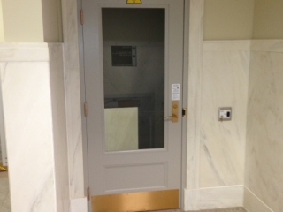 Enclosed Wheelchair Lifts