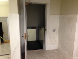 Enclosed Wheelchair Lifts