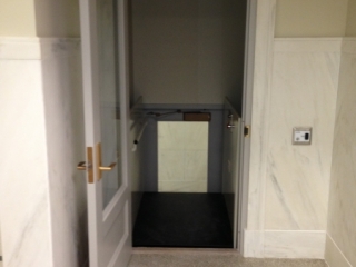 Enclosed Wheelchair Lifts