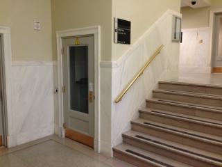 Enclosed Wheelchair Lifts