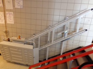 Wheelchair Lift