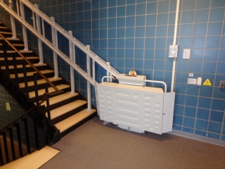 Wheelchair Lift