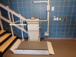 Wheelchair Lift