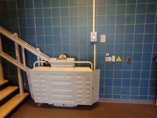 Wheelchair Lift