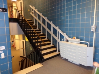 Wheelchair Lift