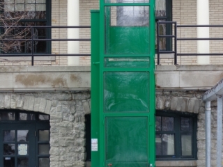 Enclosed Wheelchair Lifts