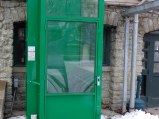 Enclosed Wheelchair Lifts