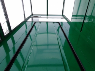Hybrid Wheelchair Lifts