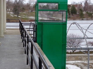 Wheelchair Lift