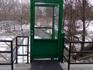 Wheelchair Lift