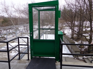 Shaftway Wheelchair Lifts