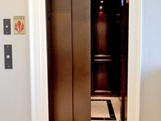 Custom Elevator