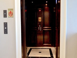 Custom Elevator