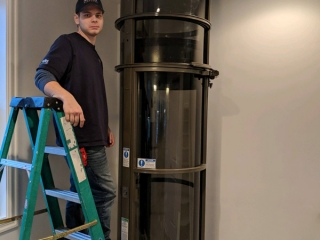 Vacuum Elevator