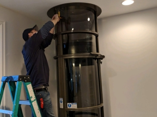 Vacuum Elevator