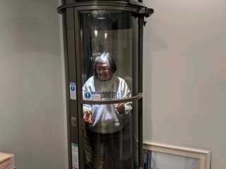 Custom Elevator