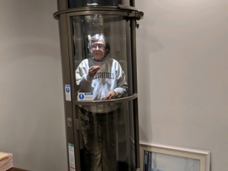 Vacuum Elevator