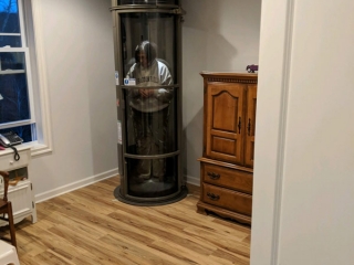 Vacuum Elevator