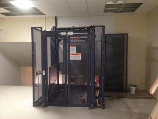 Enclosed Wheelchair Lifts
