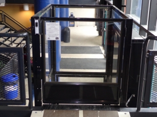 Wheelchair Lift