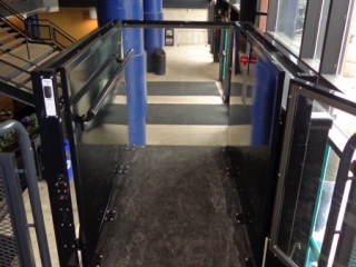 Wheelchair Lift