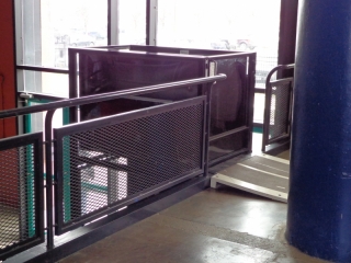 Wheelchair Lift