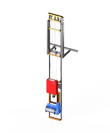 Elevator Drive System