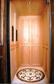 Custom Home Elevators : Practical and Affordable - Access and Mobility