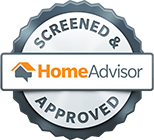 Home Advisor Screen and Approved