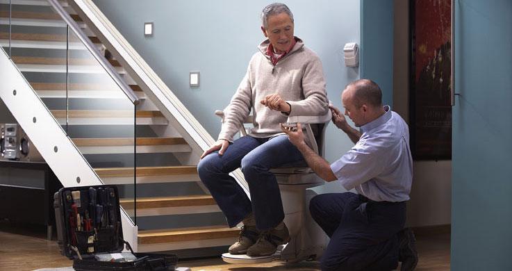 Stair Lifts in Pittsburgh, PA