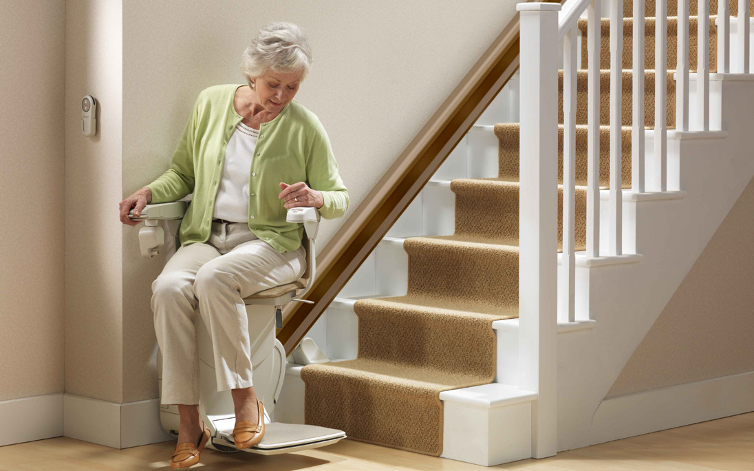 Bruno vs. Stannah Stairlifts: Chair Lifts, Curved Stair Lifts, Stairlifts